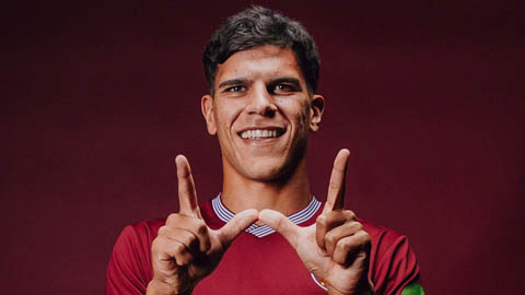 Arsenal tranh mua  Mateus Fernandes với MU